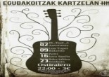Bergarako Orkestrako soka taldeak emankizun berezia prestatu du Kartzela Zaharrerako. Doinu ezagunen moldaketez gozatzeko aukera izango dugu, sorpresaz beteriko emanaldi bitxi bezain eder honetan.