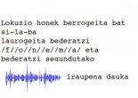 Zergatik galdu itxaropen berriz ikusteko… gaur metagaia, meta-agurra. Eskuliburu Ilustratua aitzaki, hasiera bukaera delako. Original Rays (Michael Brecker) Eskuliburu Ilustratua #1 – Aurkezpena Eskuliburu Ilustratua #2 Energia Eskuliburu Ilustratua #3 Unibertsitatea Eskuliburu Ilustratua #4 Internet Eskuliburu Ilustratua #5 Ekonomia Get off the internet (Le Tigre) Eskuliburu Ilustratua #6 Pribatutasuna Eskuliburu Ilustratua #7 Jokoa Eskuliburu Ilustratua […]