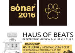 HAUS OF BEATS #30 – Sónar 2016 Aste hontan ospatzen da Bartzelonan, musika aurrerakoi eta arte multimediaren festibala, Sónar alegia. Gaurko irratsaioan bertako programazioa errepasatu dugu, baita bertan arituko diren artista batzuen abestiak entzun ere. Mad Professor, Bob Moses, Tuff City Kids, King Midas Sound & Fennesz, UR presents Timeline, Niño De Elche + Los […]