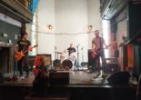 Talde Gazteiztarrak Kartzela Zaharrean eskeinitako kontzertu puxka!!!!!!!! Txapa Irratiak eta ez donk amaituk elkarlanean antolatutako kontzertua. Elkarrizketa berezia eukitzeko aukera izan genuen ere.