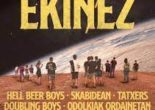 Gaurkoan Ekinez Jaialdiaren inguruan berba egin degu Julen eta Ollirekin. Xaxauk jaietarako prestatu duen egitarauan inguruan Ibaiekin egon gara. KIT-aren errepasotsua ere egin dugu. Eskerrik asko gure baiketa eta enbajadak onartziarren... :)
