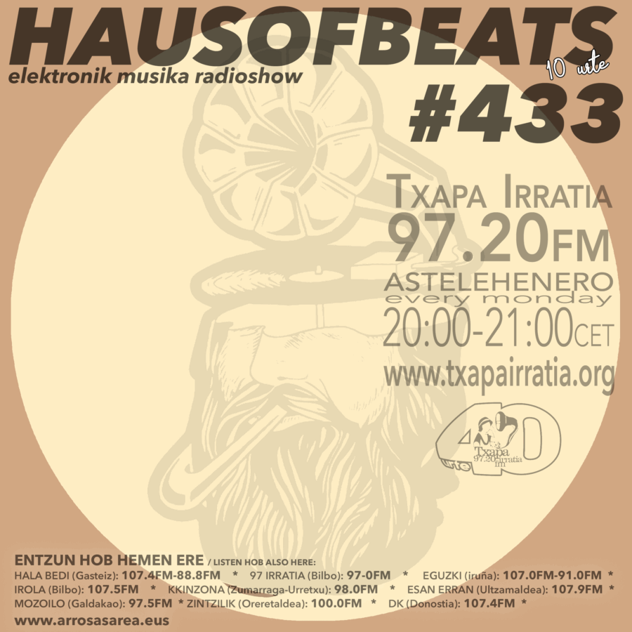 HAUS OF BEATS 433