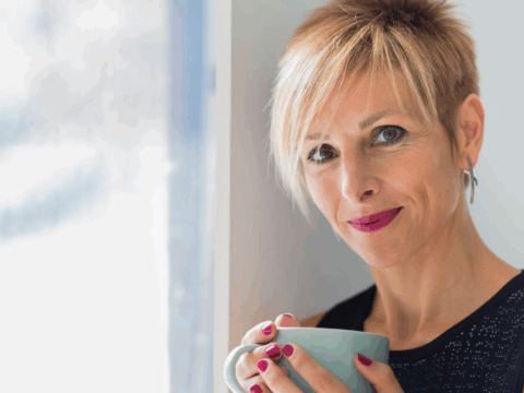 Nerea Mendizabal: “Bikoterako probarik handienetakoa izan daiteke gurasotasuna”