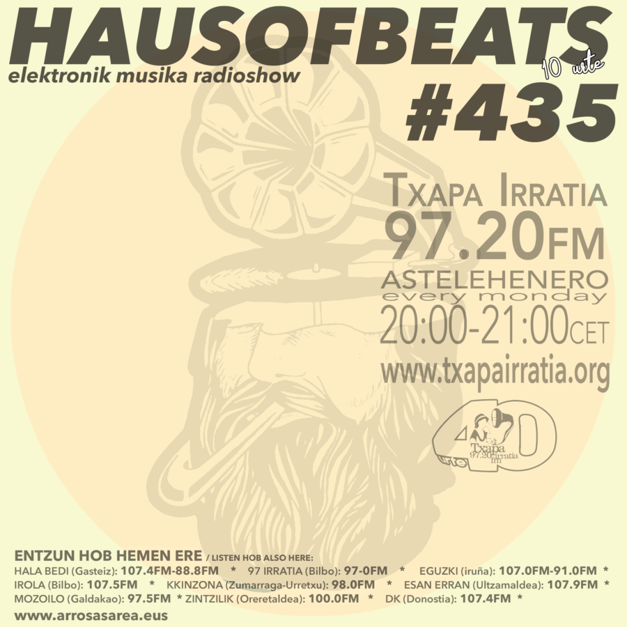 HAUS OF BEATS 435
