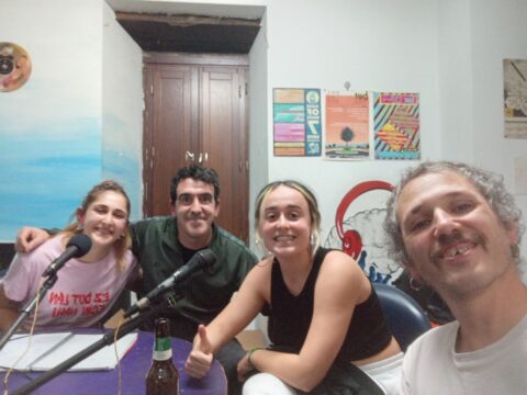 KOLAX Ziega, bigotiak, Minbizia eta kooltur