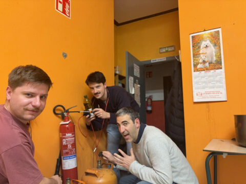 Beste Gu 4X02 Gaur, Beste Gu-n… Energia