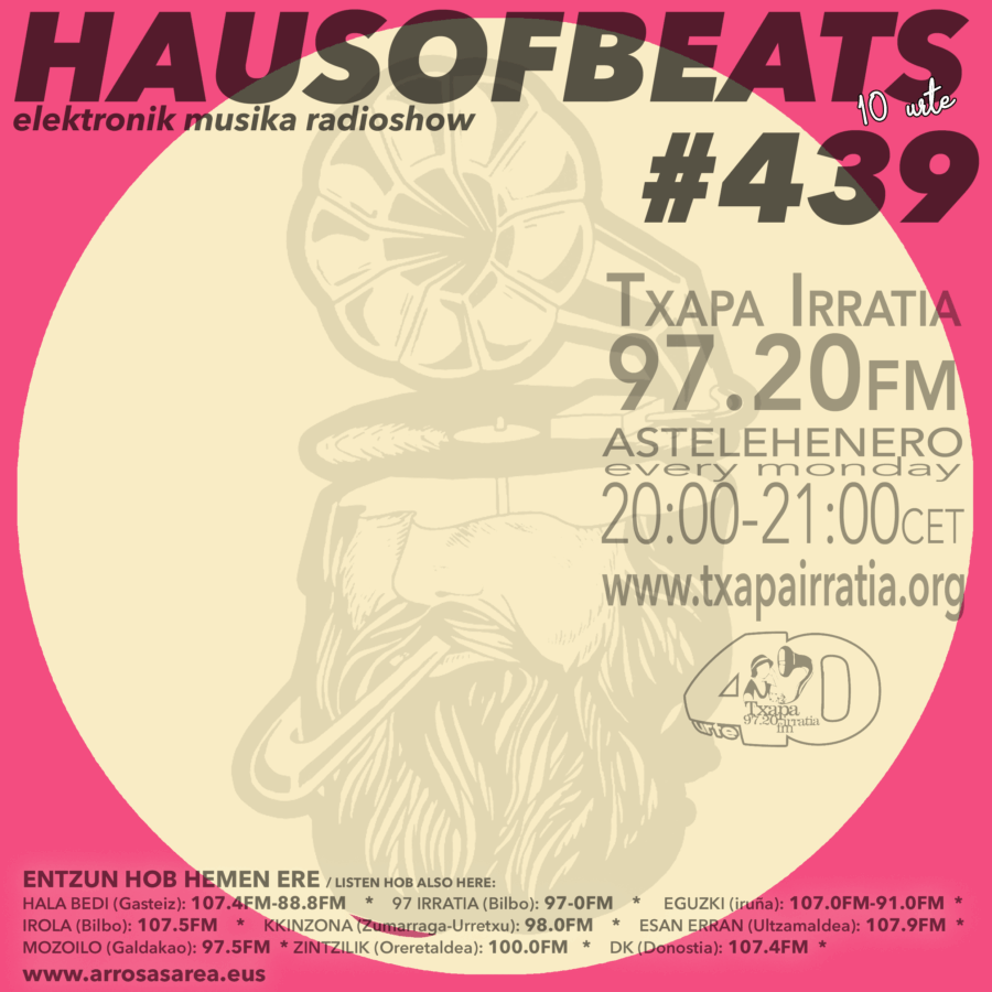 HAUS OF BEATS 439