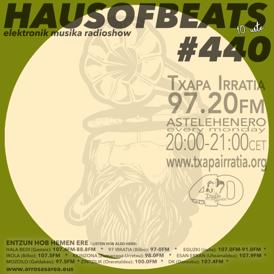 HAUS OF BEATS 440