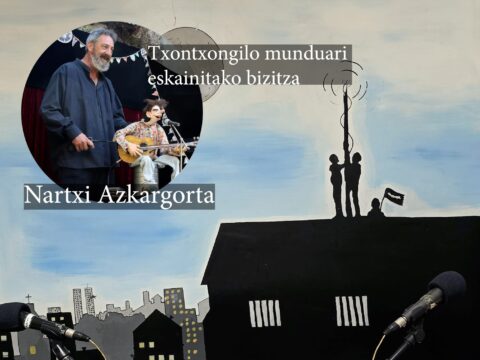 Antzerki Etxea eta abar #58