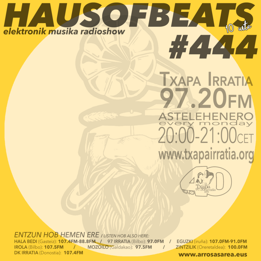 HAUS OF BEATS 444