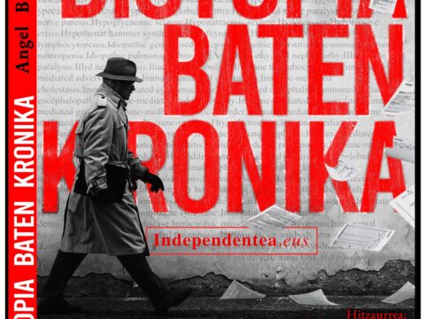 Kartzela Zaharreko Hotsak – Distopia baten kronika Angel Bidaurrazaga eta Irati Mujika