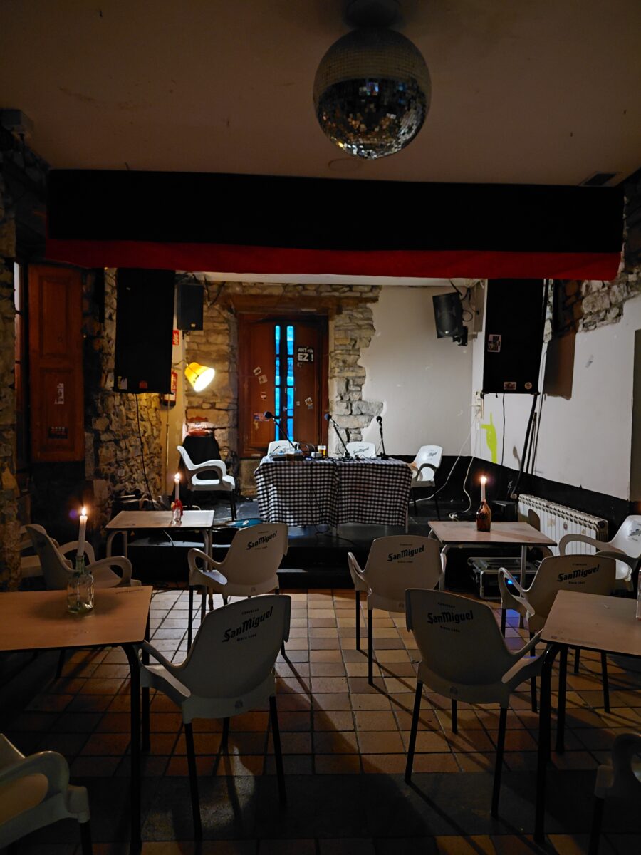 XTP #101 Lagun artian beti hobeto