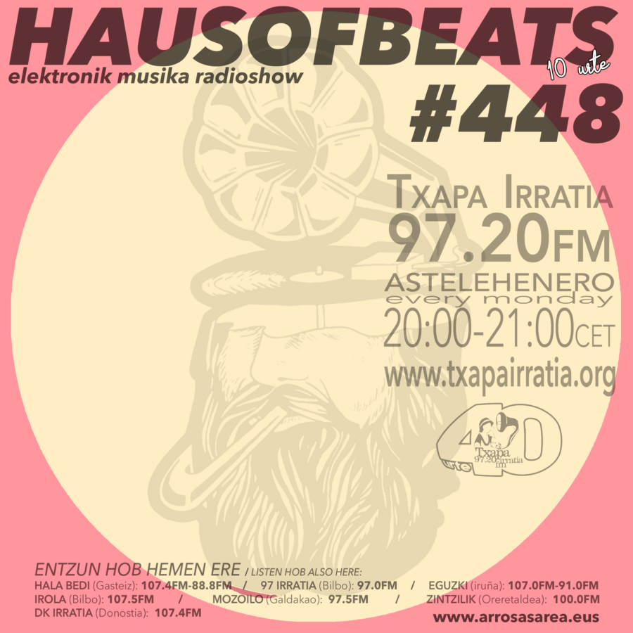HAUS OF BEATS 448
