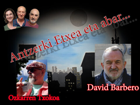 Antzerki Etxea eta abar #62