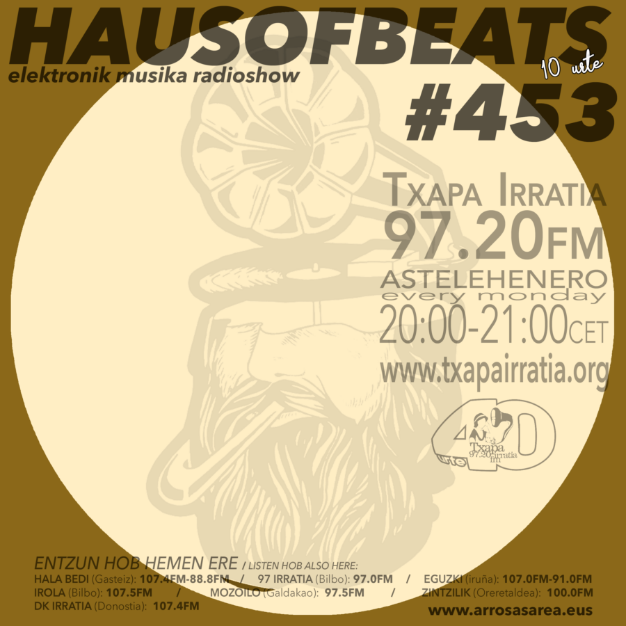 HAUS OF BEATS 453
