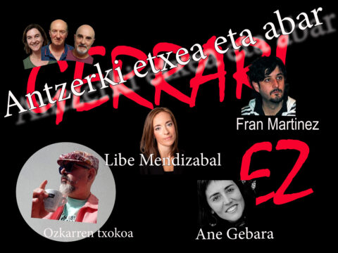Antzerki Etxea eta abar #65-2