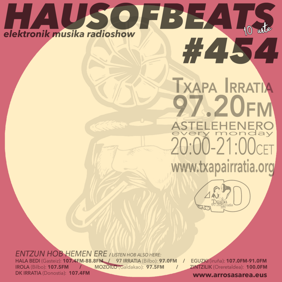 HAUS OF BEATS 454
