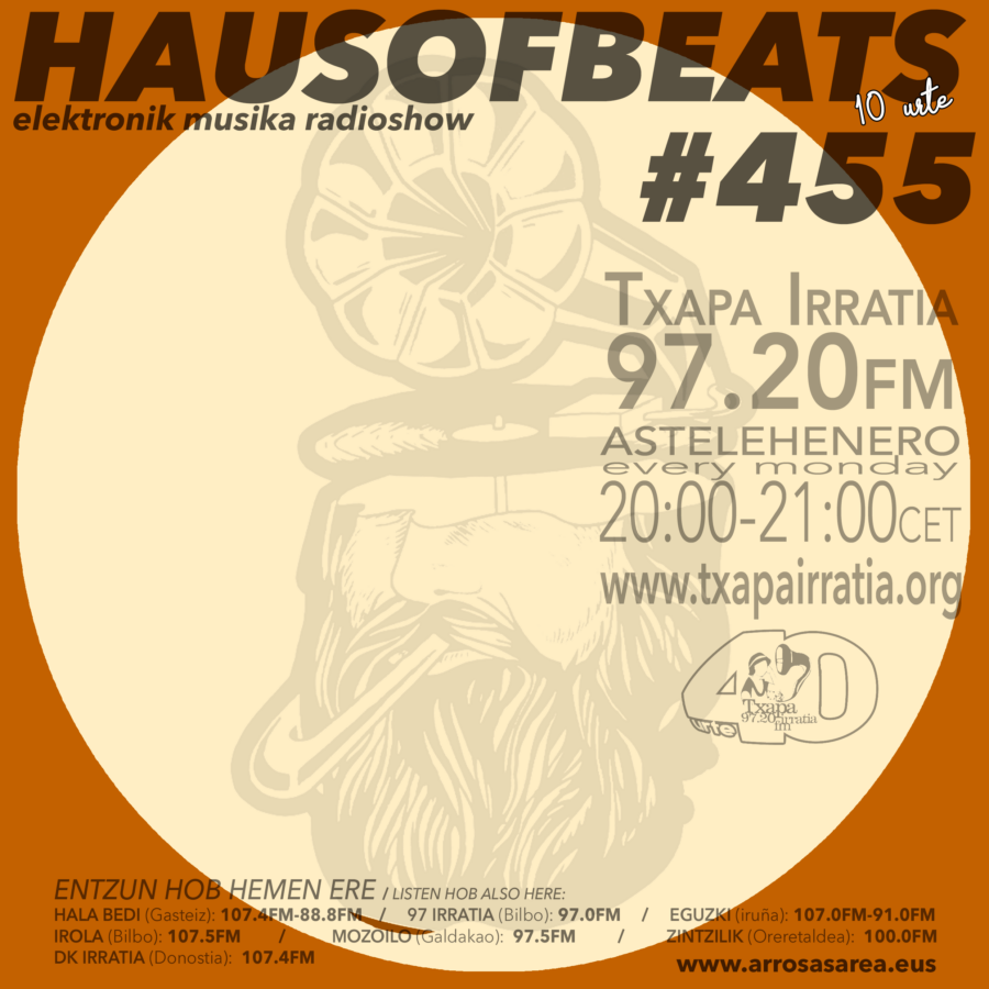 HAUS OF BEATS 455