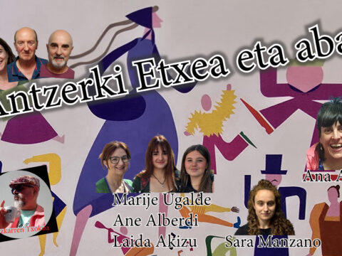 Antzerki Etxea eta abar #68