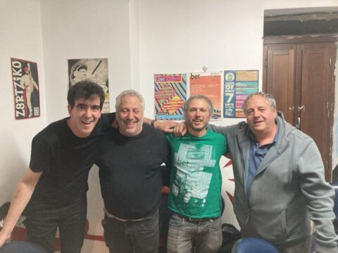 KOLAX Inaxio, Fer, eta Liburu aurkezpena
