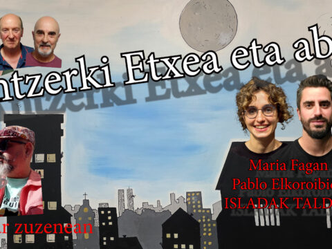 Antzerki Etxea eta abar #70