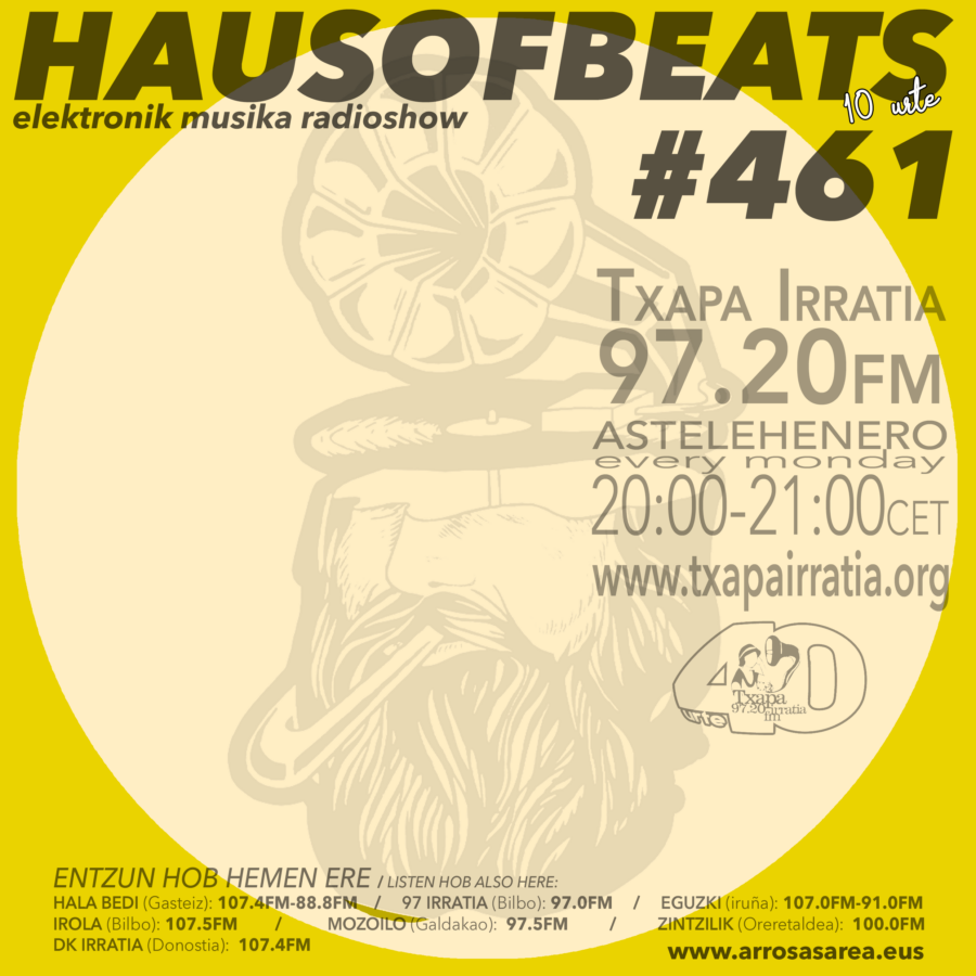 HAUS OF BEATS 461