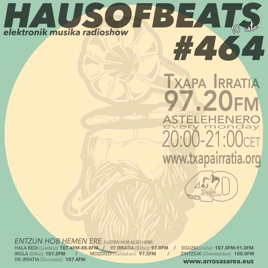 HAUS OF BEATS 464