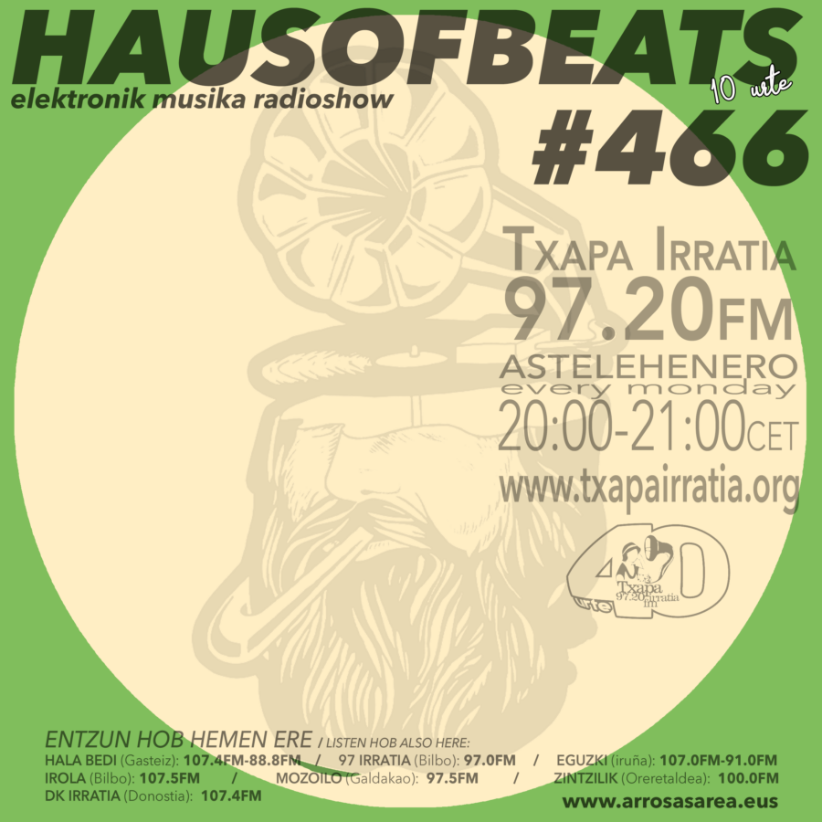 HAUS OF BEATS 466