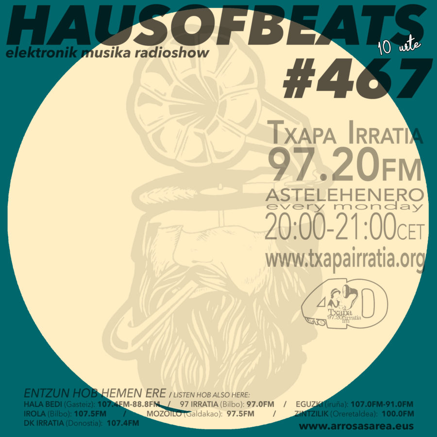 HAUS OF BEATS 467