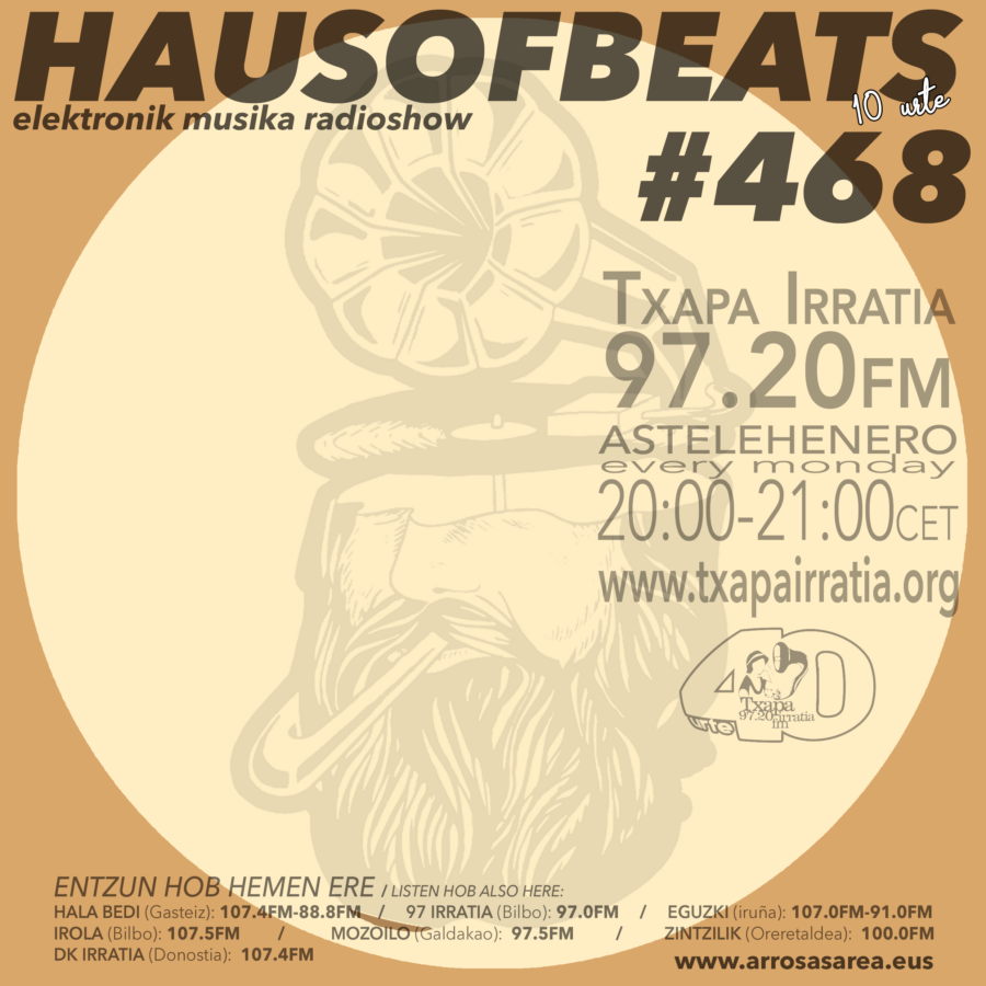 HAUS OF BEATS 468