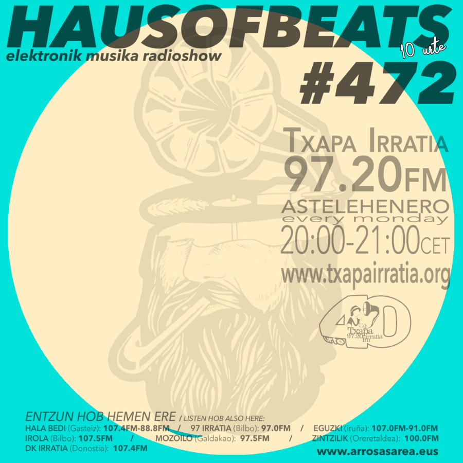 HAUS OF BEATS 472