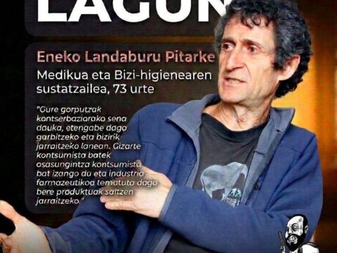 Kartzela Zaharreko Hotsak – Eneko Landaburu Cuidate Compa 2026-09-22