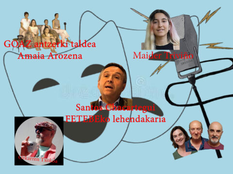 Antzerki Etxea eta abar #74