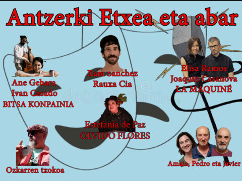 Antzerki Etxea eta abar #73