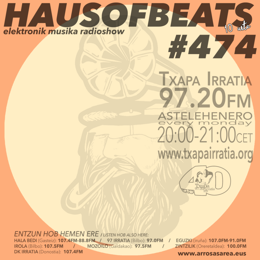 HAUS OF BEATS 474